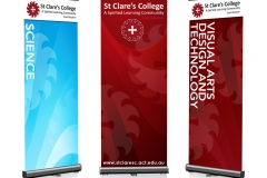 faculity banners